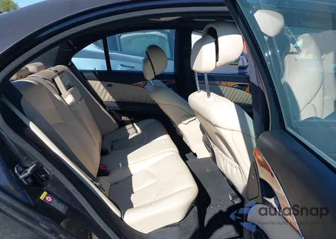 2008 Mercedes-Benz E 350 350 z USA, uszkodzony, nr VIN WDBUF56X88B202584